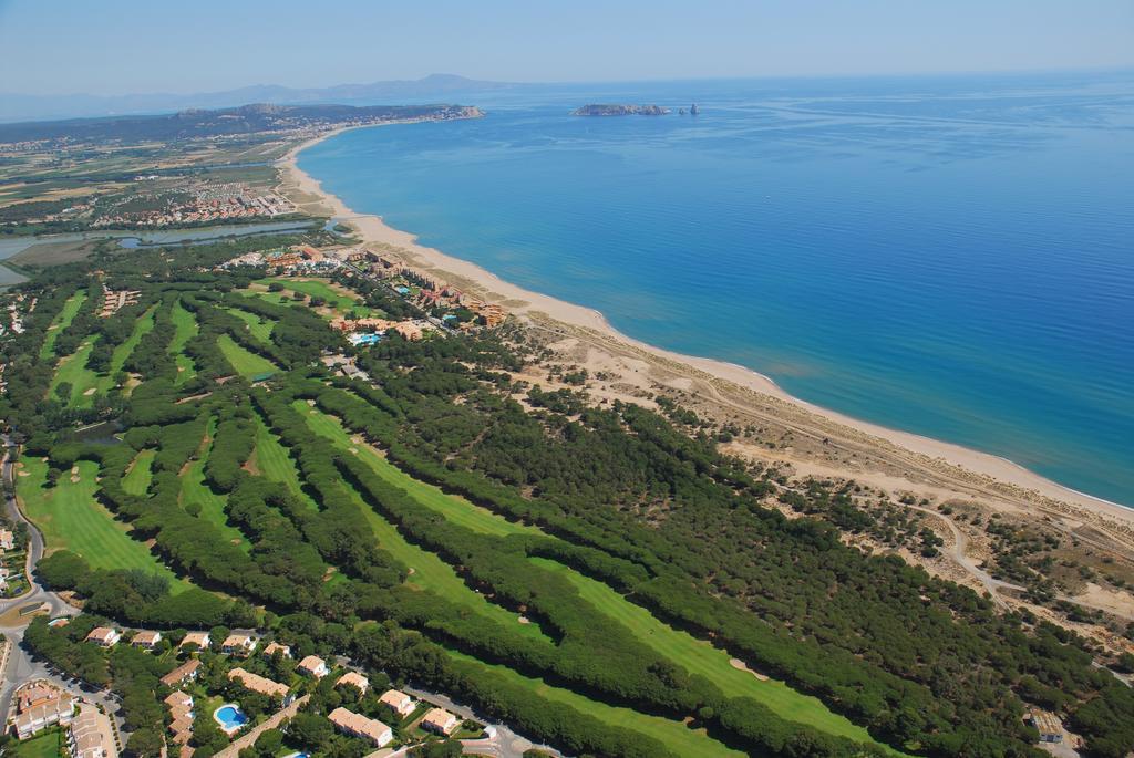 Apartamentos Golf Mar II By La Costa Resort Палс Екстериор снимка