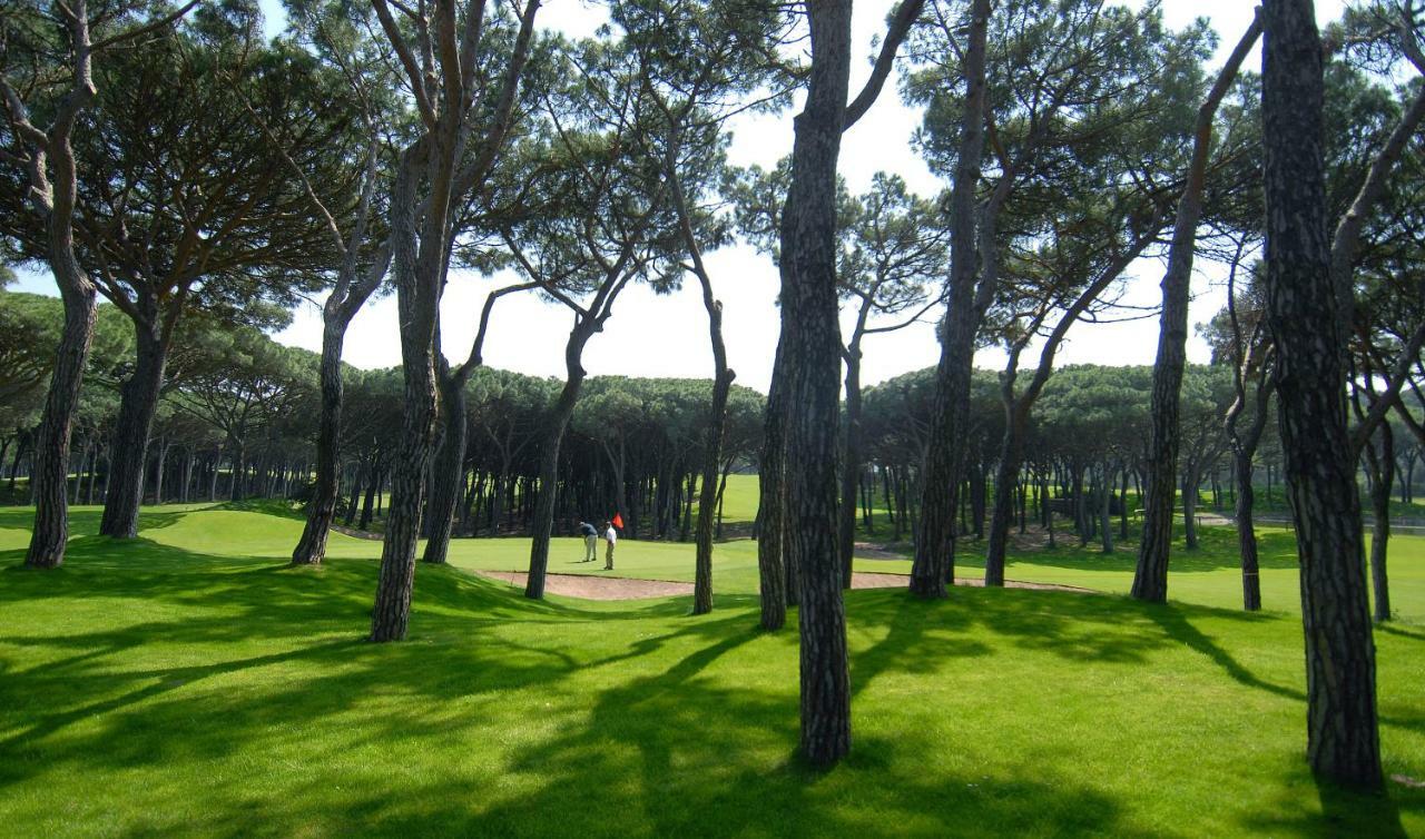 Apartamentos Golf Mar II By La Costa Resort Палс Екстериор снимка